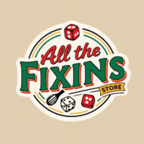 ALL THE FIXINS