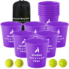 Giant Pong Game
