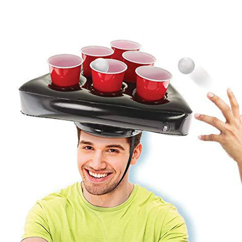 Pool Party Hat