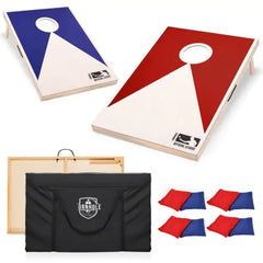 Premium Cornhole Set
