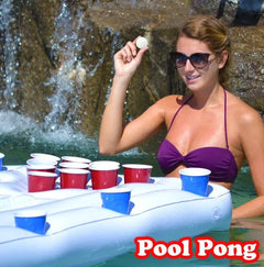 Inflatable Beer Pong