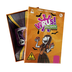 Virus Card Game