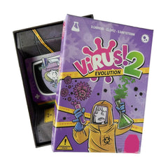 Virus Card Game