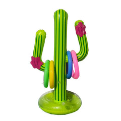 Inflatable Pool Cactus