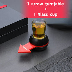 Roulette Drinking Game