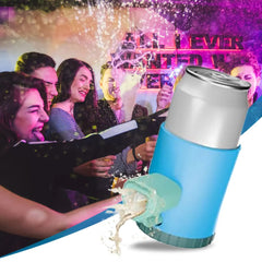Randomized Beer Shotgun