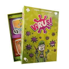 Virus Card Game