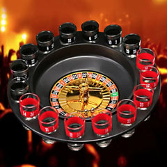 Turntable Drinking Game