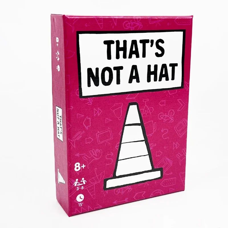 That’s Not A Hat Game