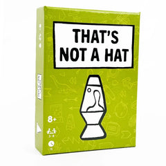 That’s Not A Hat Game