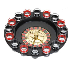 Turntable Drinking Game
