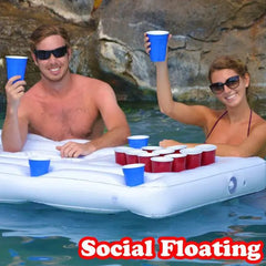 Inflatable Beer Pong