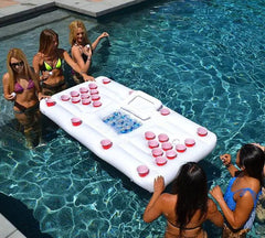 Inflatable Beer Pong