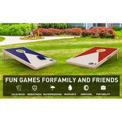 Premium Cornhole Set